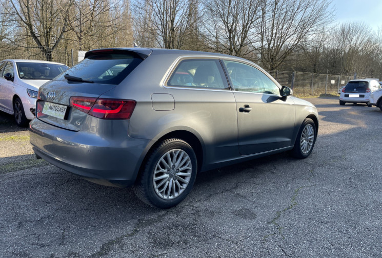 Audi A3 1.6 TDI 110 ch Design