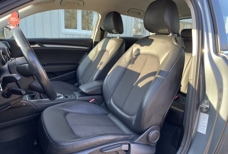 Audi A3 1.6 TDI 110 ch Design