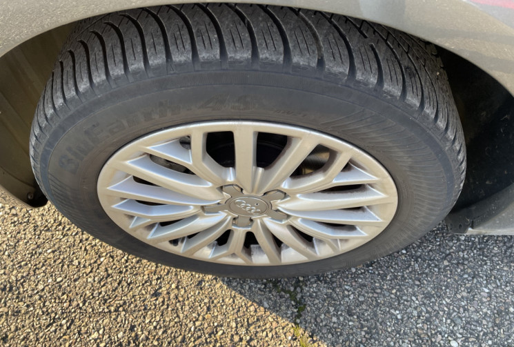 Audi A3 1.6 TDI 110 ch Design