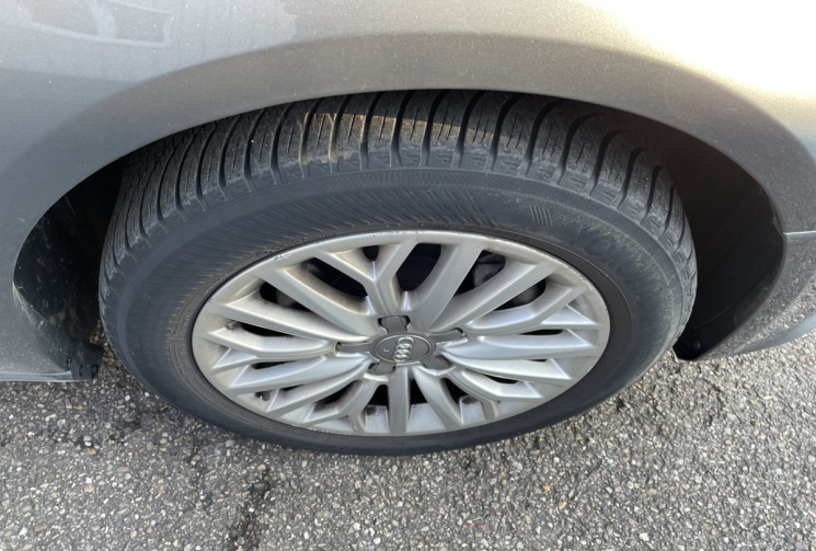 Audi A3 1.6 TDI 110 ch Design