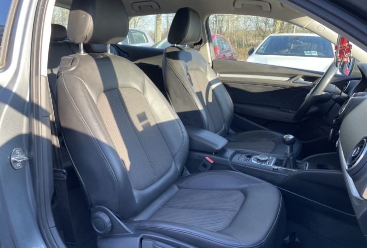 Audi A3 1.6 TDI 110 ch Design