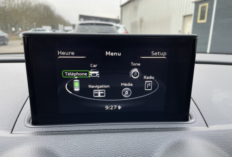 Audi A3 1.6 TDI 110 ch Design