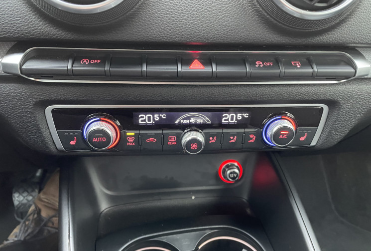 Audi A3 1.6 TDI 110 ch Design