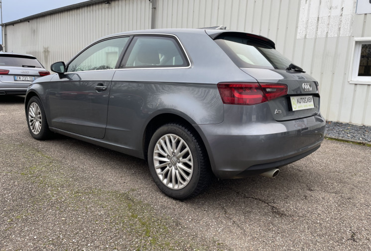 Audi A3 1.6 TDI 110 ch Design