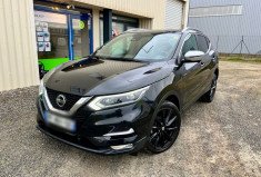 Nissan QASHQAI 1.7 DCI 150CH TEKNA+  4X4 XTRONIC Full Black