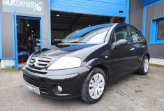 CITROEN C3 1.4 HDI 70 CH EXCLUSIVE DISTRIB NEUVE CT OK 