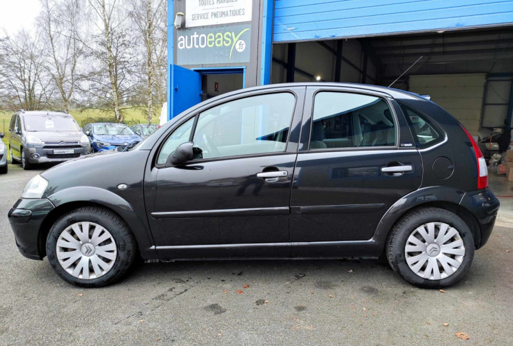 CITROEN C3 1.4 HDI 70 CH EXCLUSIVE DISTRIB NEUVE CT OK 