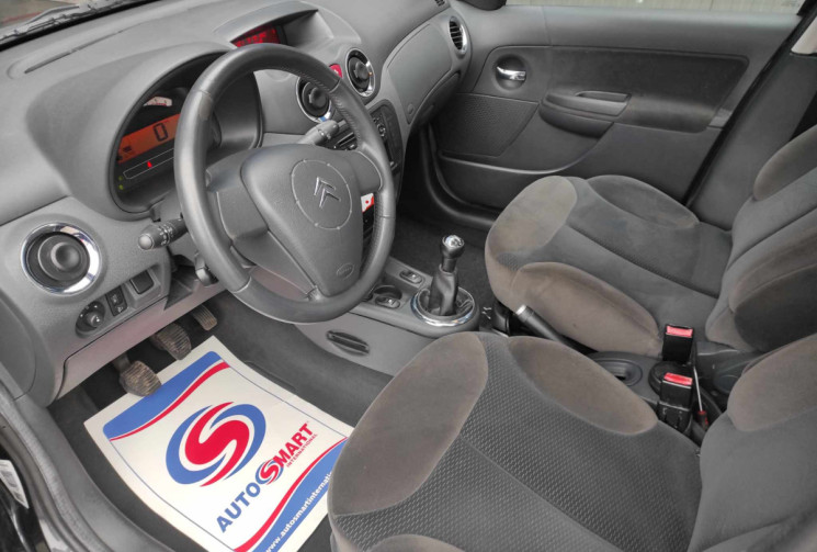 CITROEN C3 1.4 HDI 70 CH EXCLUSIVE DISTRIB NEUVE CT OK 