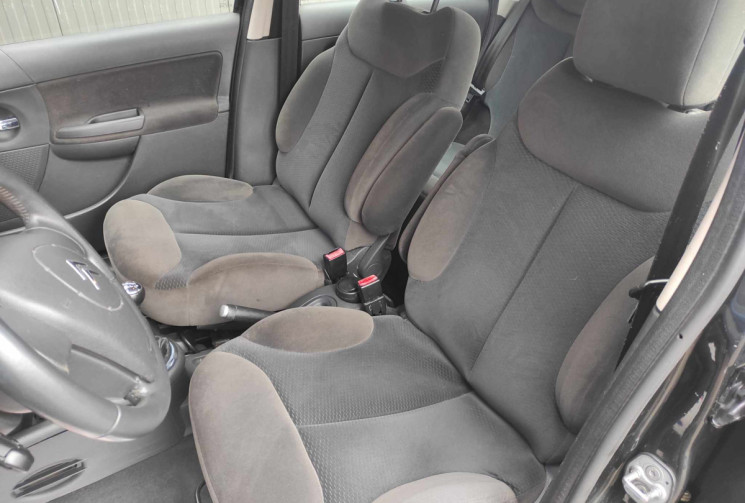 CITROEN C3 1.4 HDI 70 CH EXCLUSIVE DISTRIB NEUVE CT OK 