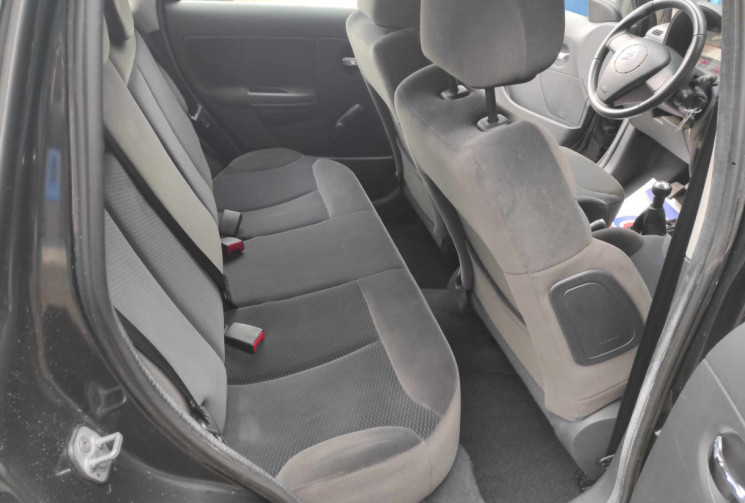 CITROEN C3 1.4 HDI 70 CH EXCLUSIVE DISTRIB NEUVE CT OK 
