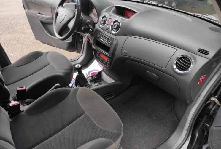 CITROEN C3 1.4 HDI 70 CH EXCLUSIVE DISTRIB NEUVE CT OK 