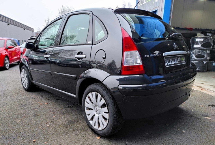 CITROEN C3 1.4 HDI 70 CH EXCLUSIVE DISTRIB NEUVE CT OK 