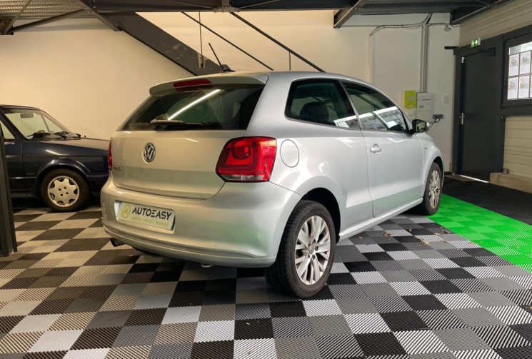 VOLKSWAGEN POLO 1.4 85ch Life 3p