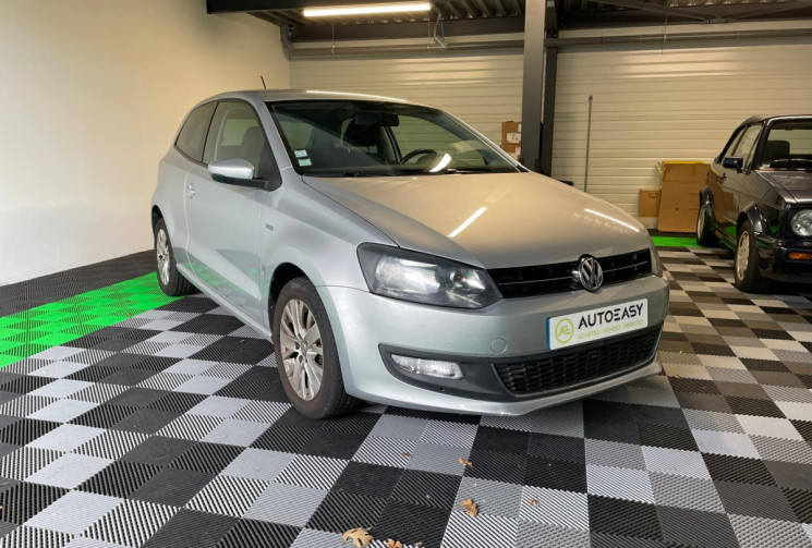 VOLKSWAGEN POLO 1.4 85ch Life 3p