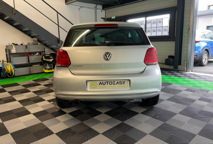 VOLKSWAGEN POLO 1.4 85ch Life 3p