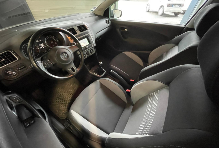 VOLKSWAGEN POLO 1.4 85ch Life 3p