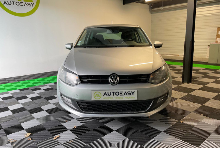 VOLKSWAGEN POLO 1.4 85ch Life 3p