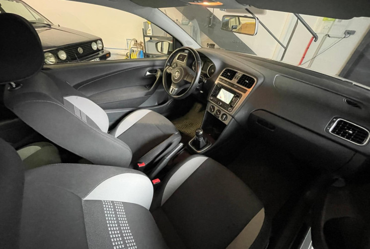 VOLKSWAGEN POLO 1.4 85ch Life 3p