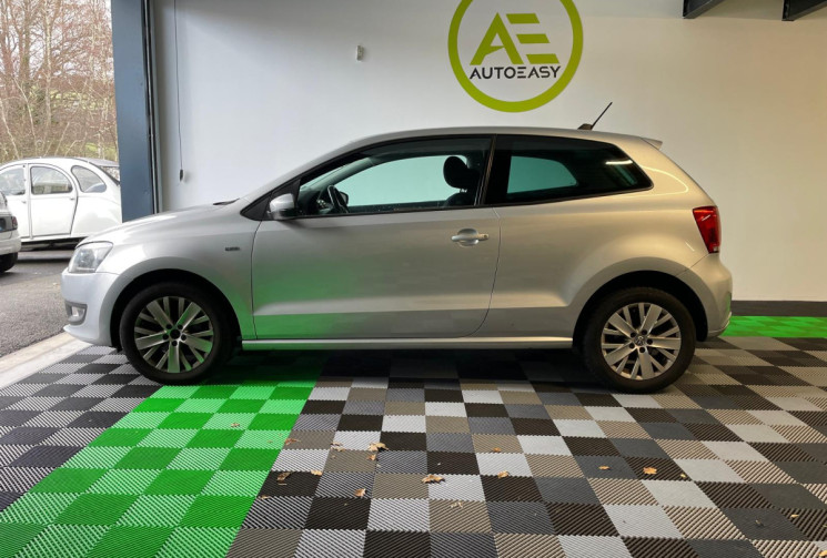 VOLKSWAGEN POLO 1.4 85ch Life 3p