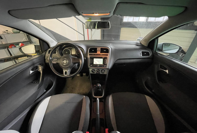 VOLKSWAGEN POLO 1.4 85ch Life 3p