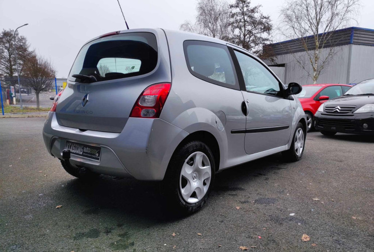Renault Twingo 1.5 DCI 65 CH DYNAMIQUE CLIM 