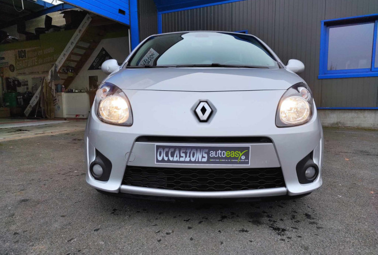 Renault Twingo 1.5 DCI 65 CH DYNAMIQUE CLIM 