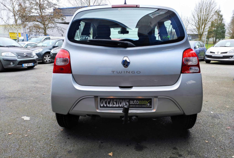 Renault Twingo 1.5 DCI 65 CH DYNAMIQUE CLIM 