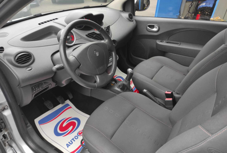 Renault Twingo 1.5 DCI 65 CH DYNAMIQUE CLIM 