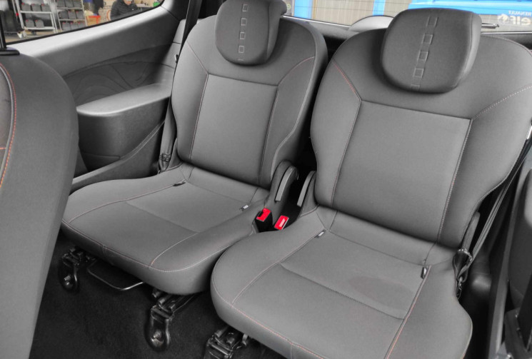 Renault Twingo 1.5 DCI 65 CH DYNAMIQUE CLIM 