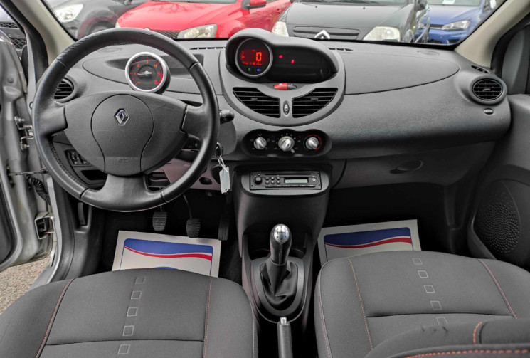 Renault Twingo 1.5 DCI 65 CH DYNAMIQUE CLIM 