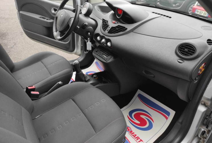 Renault Twingo 1.5 DCI 65 CH DYNAMIQUE CLIM 
