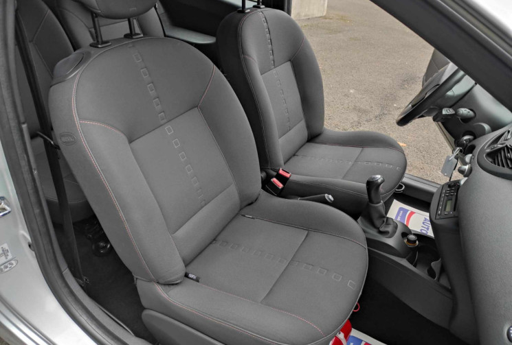 Renault Twingo 1.5 DCI 65 CH DYNAMIQUE CLIM 