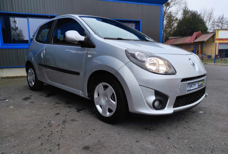 Renault Twingo 1.5 DCI 65 CH DYNAMIQUE CLIM 