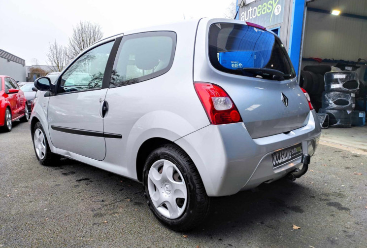 Renault Twingo 1.5 DCI 65 CH DYNAMIQUE CLIM 