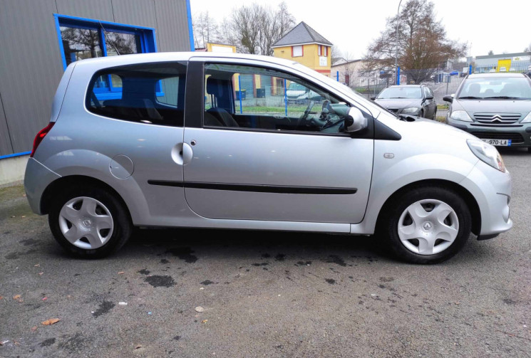 Renault Twingo 1.5 DCI 65 CH DYNAMIQUE CLIM 