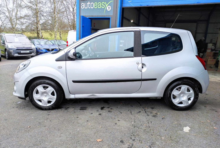 Renault Twingo 1.5 DCI 65 CH DYNAMIQUE CLIM 