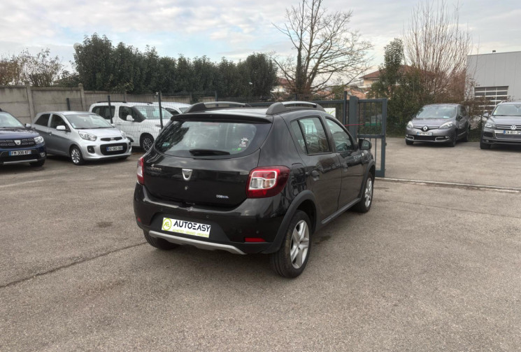 DACIA SANDERO STEPWAY / 90 CH