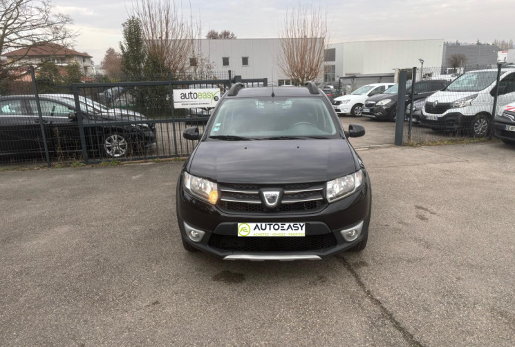 DACIA SANDERO STEPWAY / 90 CH