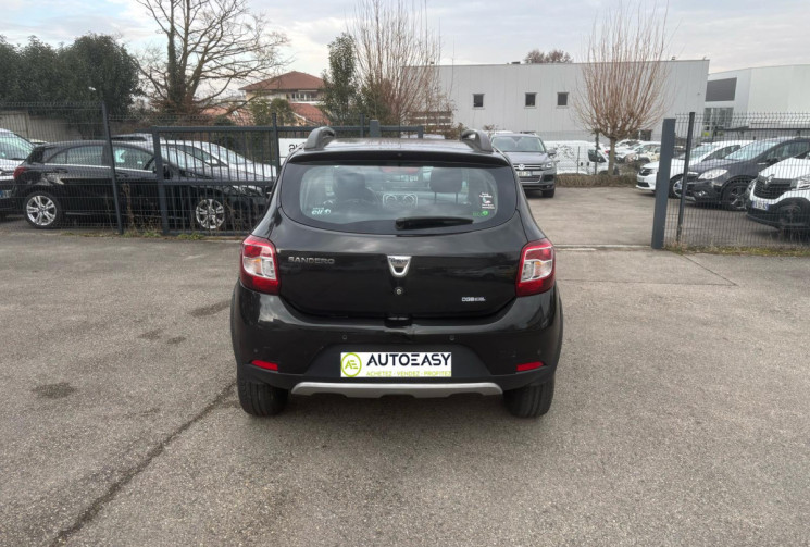 DACIA SANDERO STEPWAY / 90 CH