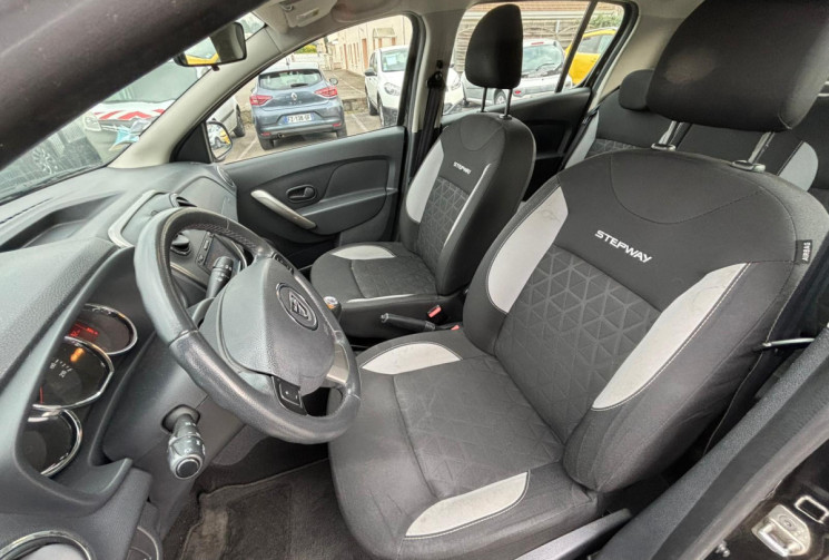 DACIA SANDERO STEPWAY / 90 CH