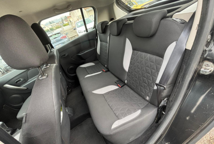 DACIA SANDERO STEPWAY / 90 CH