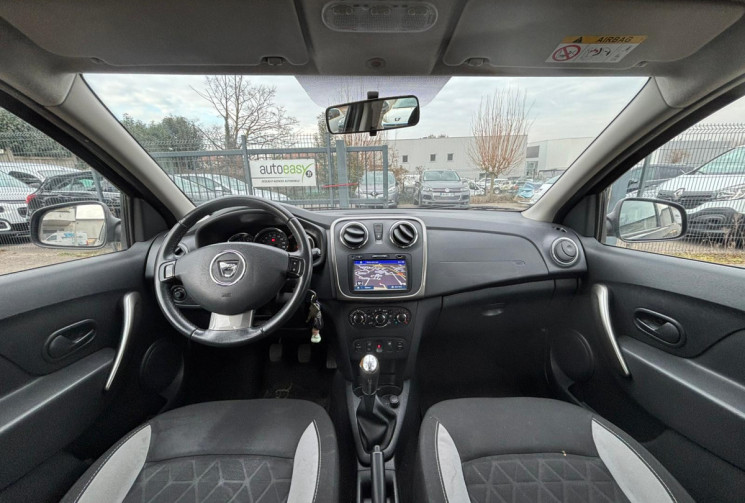 DACIA SANDERO STEPWAY / 90 CH