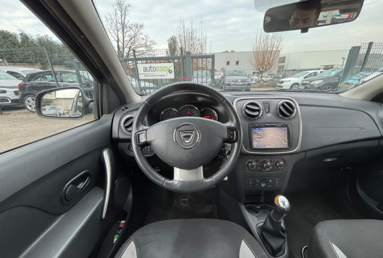 DACIA SANDERO STEPWAY / 90 CH