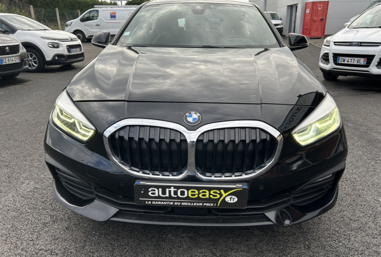 BMW SERIE 1 118 i A Business 136 cv Design DKG7