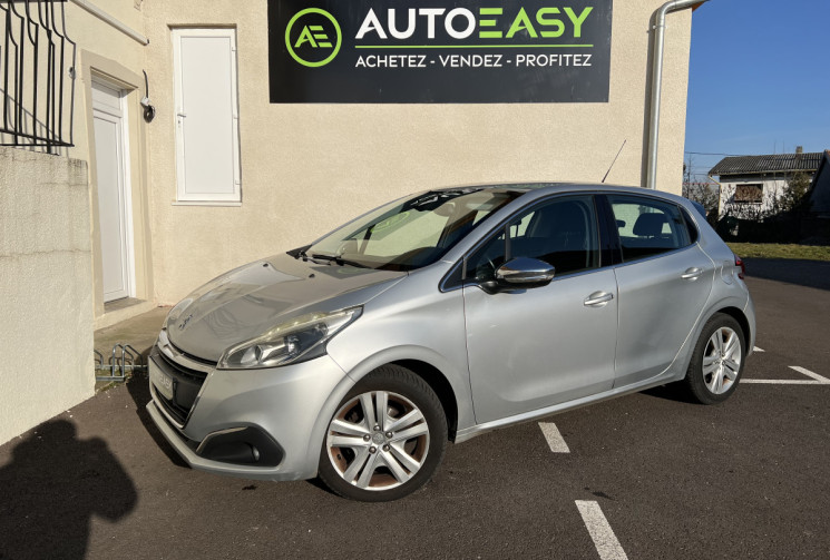 PEUGEOT 208 ll 1.6 Blue HDi 100 CV