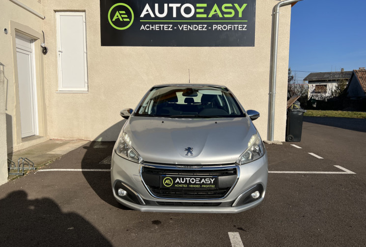 PEUGEOT 208 ll 1.6 Blue HDi 100 CV
