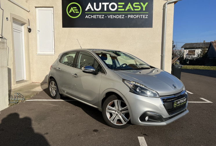PEUGEOT 208 ll 1.6 Blue HDi 100 CV
