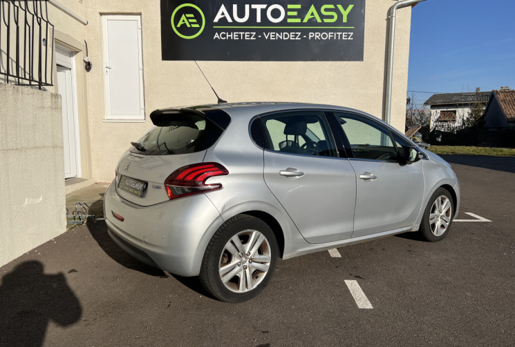 PEUGEOT 208 ll 1.6 Blue HDi 100 CV