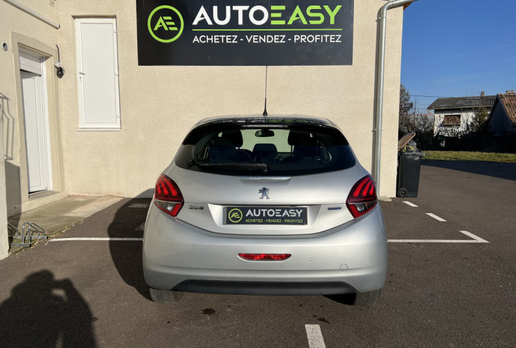 PEUGEOT 208 ll 1.6 Blue HDi 100 CV