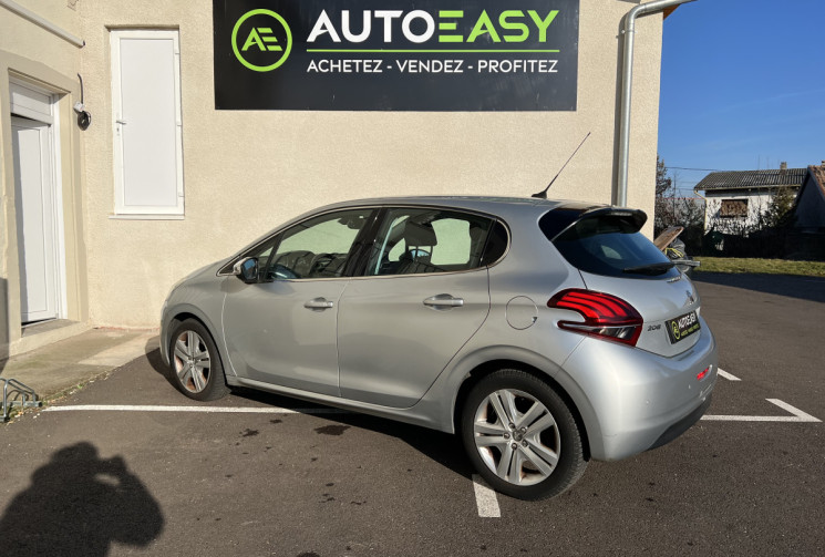 PEUGEOT 208 ll 1.6 Blue HDi 100 CV